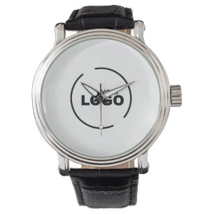 Professional Minimalist Business Logo Watch