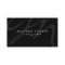 Professional Modern Black and White Appointment
