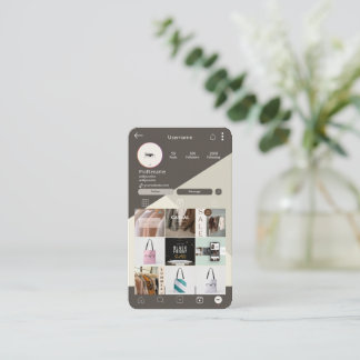 Professional Modern Business Cards | Custom Design