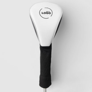 Professional Modern Business Logo Golf Head Cover