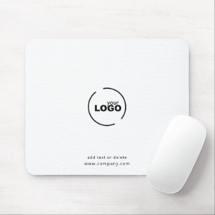 Professional Modern Business Logo Mouse Pad