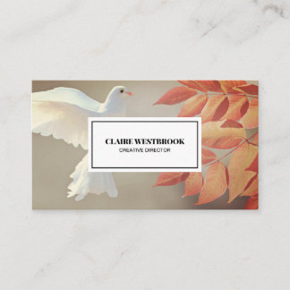 Professional Modern Custom Personalised Business C Business Card