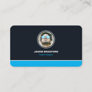 Professional Modern Custom Personalised Business Card