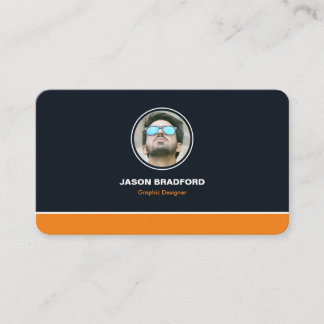 Professional Modern Custom Personalised Business Card