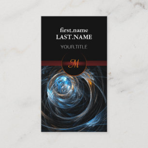 Professional Modern Elegant Cool World Business Card