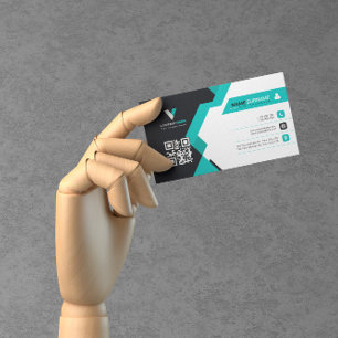 Professional Modern Elegant Simple Business Card