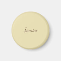 Professional Modern Minimalist Pastel Beige Colour