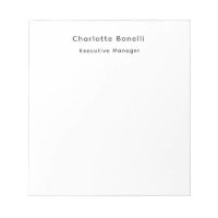 Professional Modern Minimalist Plain