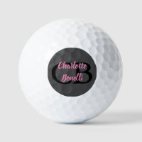 Professional Modern Monogram Name Minimalist