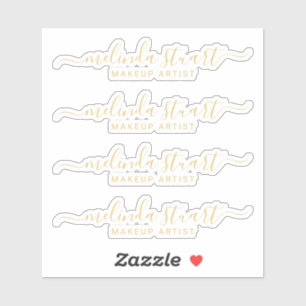 Professional Modern Script Name