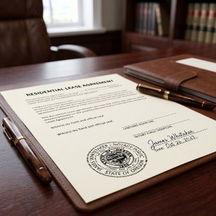 Professional Notary Public States Of Oregon Self-inking Stamp