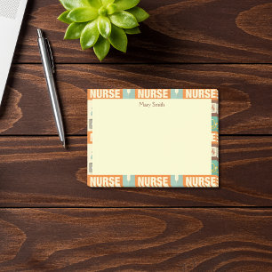 Professional Nurse•Custom Post-it Notes