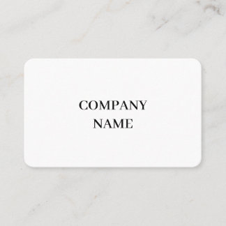 Professional Oceania, 3.54" x 2.165" Business Card