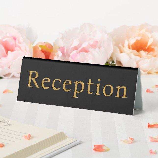 Professional Office Reception (In SItu (Wedding))