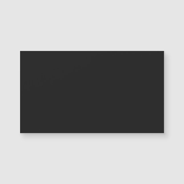 Professional Onyx Black Colour | Classic Elegant  (Front)