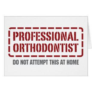 Professional Orthodontist