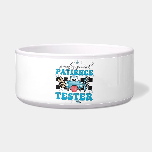 Professional Patience Tester (Front)