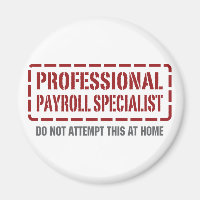 Professional Payroll Specialist