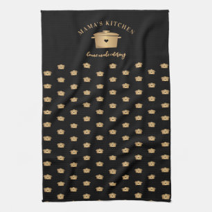 Professional Personal Chef Catering Restaurant Tea Towel