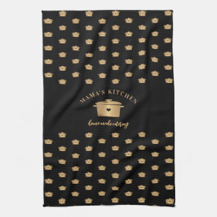 Professional Personal Chef Catering Restaurant Tea Towel