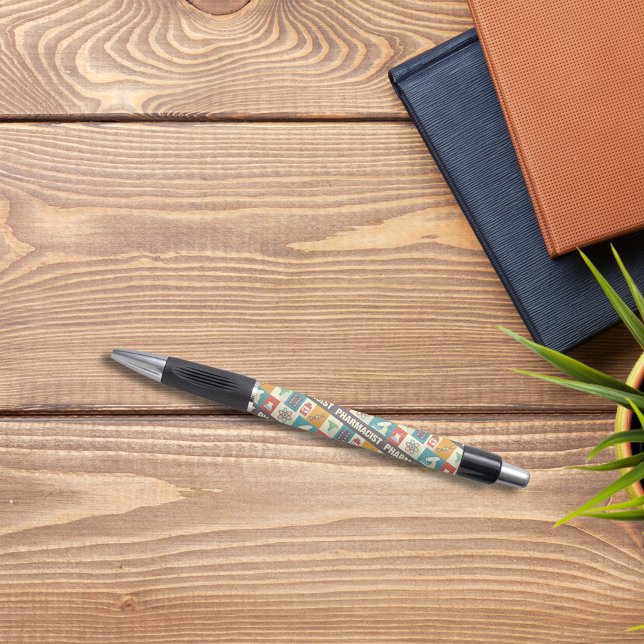 Professional Pharmacist Iconic Designed (Creator Uploaded)