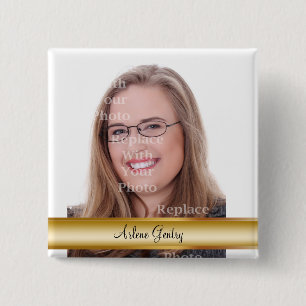 Professional Photo Badges