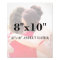 Professional Photo Template 8 x 10 Aspect Ratio