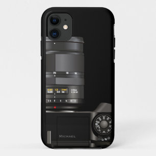 Professional Photographer Camera iPhone 5  Case