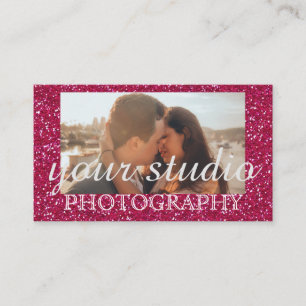 Professional Photography Business Card