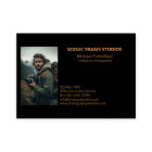 Professional Photography Business Card