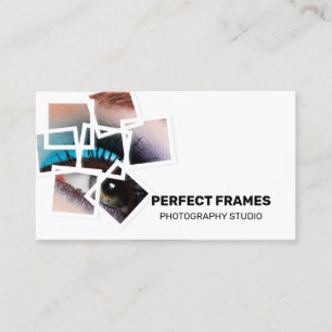 Professional Photography  Business Card