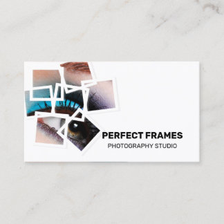 Professional Photography  Business Card