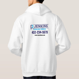 Professional Plumbing Service Hoodie