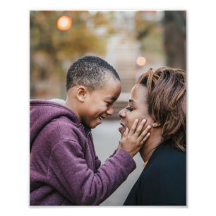 Professional Portrait Picture Service Photo Print