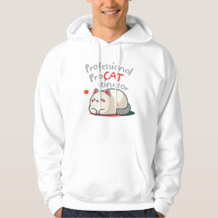 Professional ProCatstinator Hoodie 