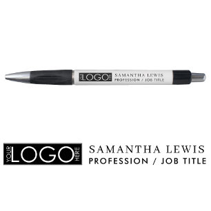 Professional Promotional Business Logo & Text