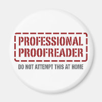 Professional Proofreader