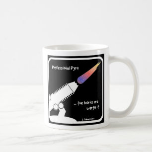 Professional Pyro Mug