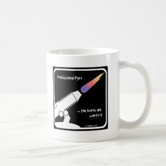 Professional Pyro Mug 3-Two Sided