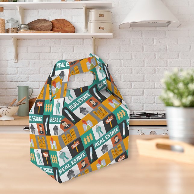 Professional Real Estate Agent Favour Box (Creator Uploaded)