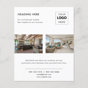 Professional Real Estate Toolkit  Flyer