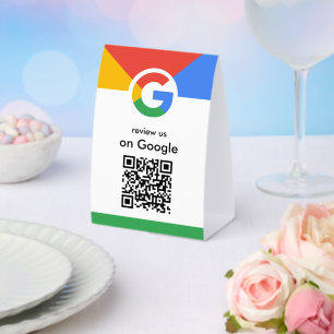 Professional Scan to Review Google QR Code Busines