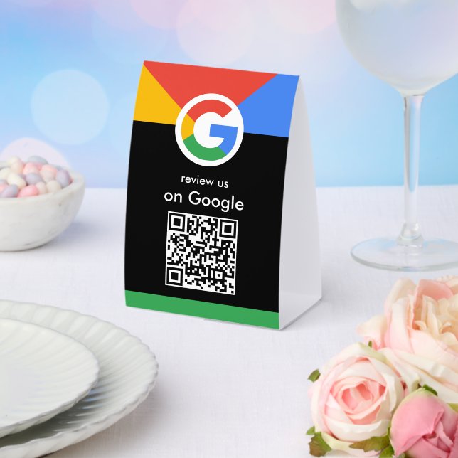 Professional Scan to Review Google QR Code Busines (Insitu(Wedding))