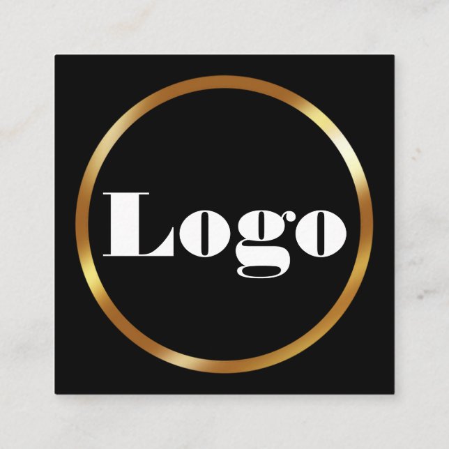 Professional Scannable Business cards & QRcode  (Back)