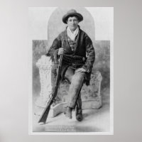 Professional Scout Calamity Jane 1895