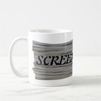 PROFESSIONAL SCREENWRITER MUG
