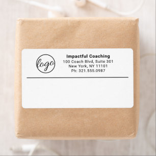 Professional Simple Business Logo Modern