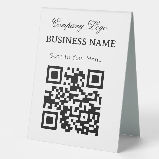 Professional simple custom 6" x 8" (Front)