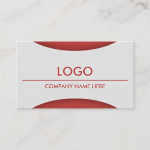 Professional Simple Modern Business Card Design
