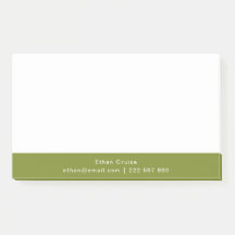Professional Simple White